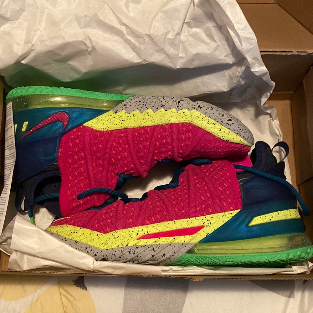 Brand new Lebrun XVIII